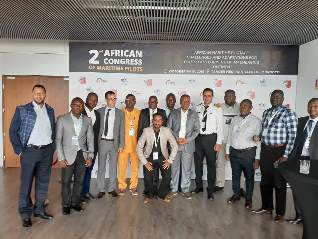 Congrès africain des pilotes maritimes (ACMP)
