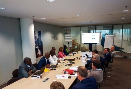 Projet d’approvisionnement en eau potable