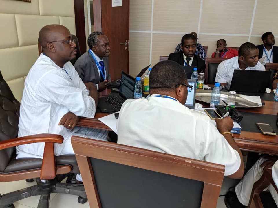 Ateliers de prise en main et de familiarisation du Système d’information Portuaire de Kribi