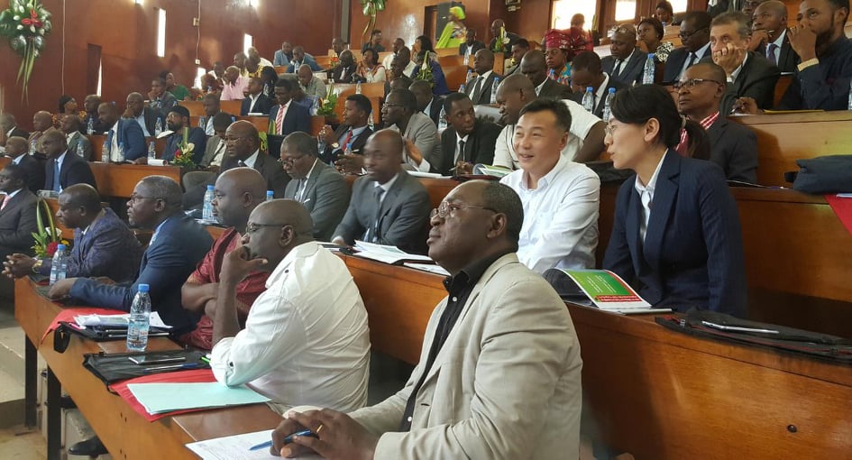 Atelier de validation de l’Etude de Faisabilité de la Ligne Ferroviaires Edéa – Kribi – Campo
