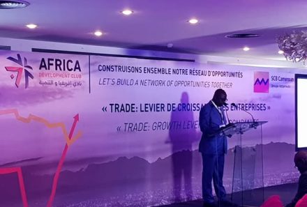 Rencontre du Club Afrique Développement