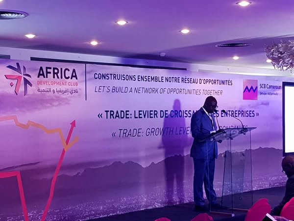 Rencontre du Club Afrique Développement