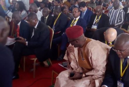 3ᵉ édition du Forum d’investissement du Cameroun.