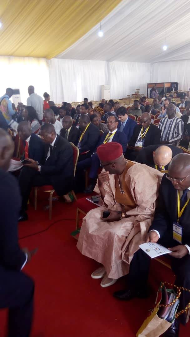 3ᵉ édition du Forum d’investissement du Cameroun.
