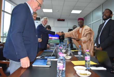 Protocole de partenariat signé entre PAK et Groupe Duval