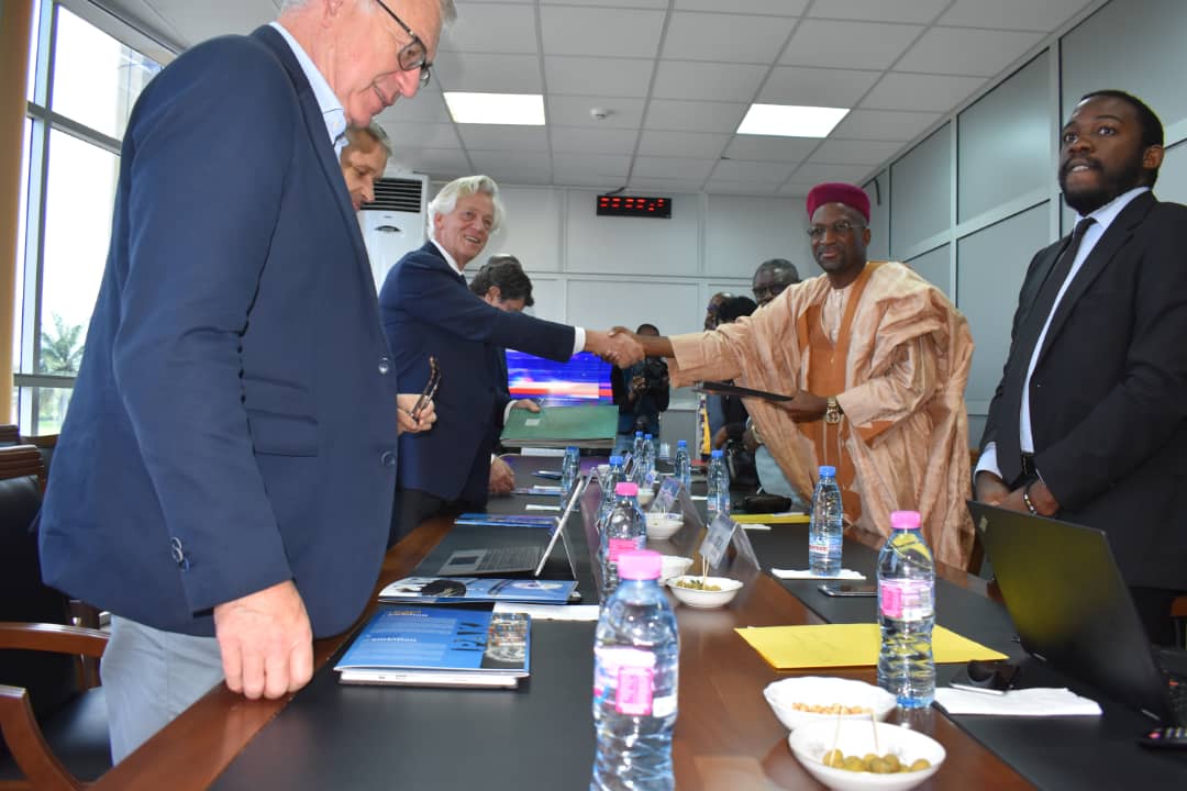 Protocole de partenariat signé entre PAK et Groupe Duval