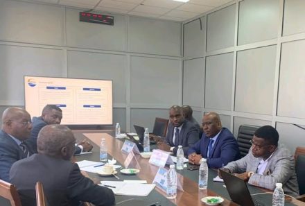 La Banque africaine de développement.