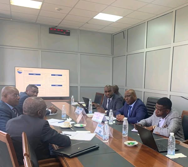La Banque africaine de développement.