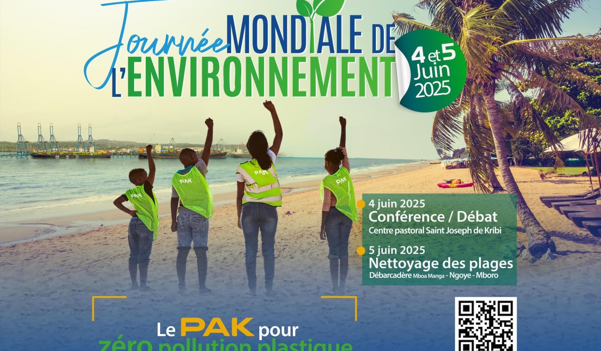 Journée Mondiale de l’Environnement 2025