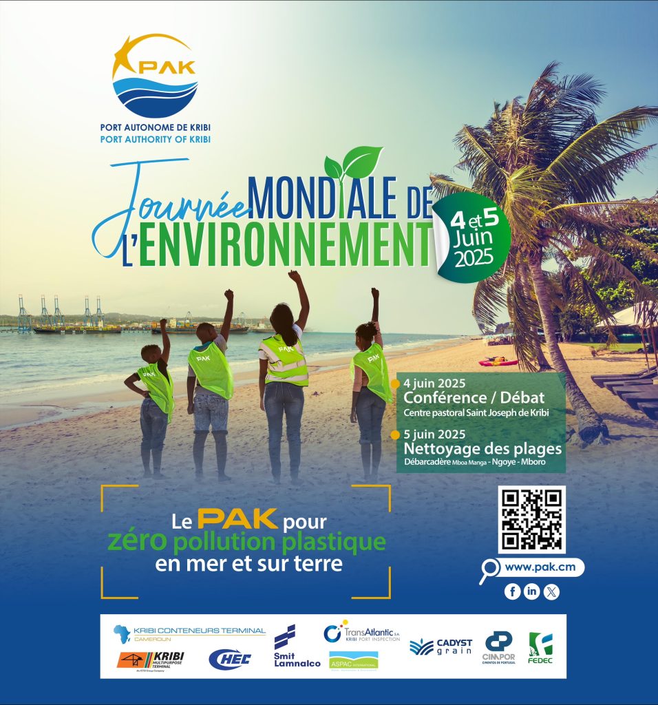 Cette 53e édition, placée sous le thème « Combattre la pollution plastique », nous offre une nouvelle occasion de joindre le geste à la parole.