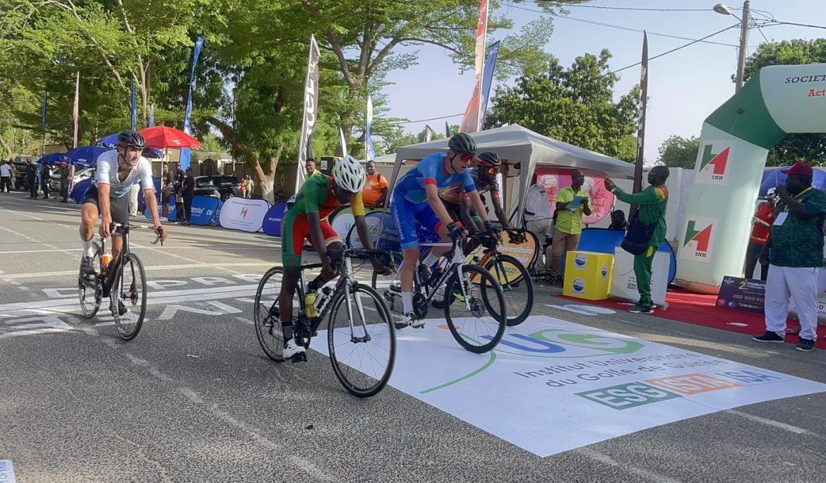 TOUR CYCLISTE INTERNATIONAL DU CAMEROUN 2025