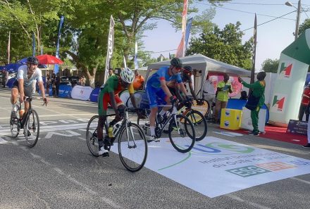TOUR CYCLISTE INTERNATIONAL DU CAMEROUN 2025