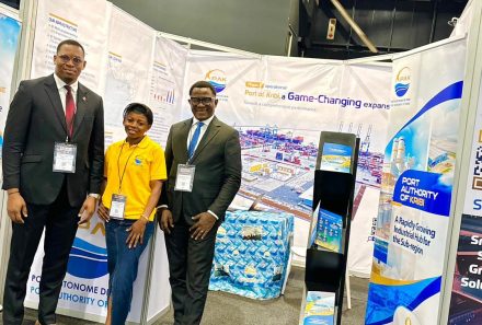Le Port Autonome de Kribi au Transport Evolution Africa Forum & Expo 2025