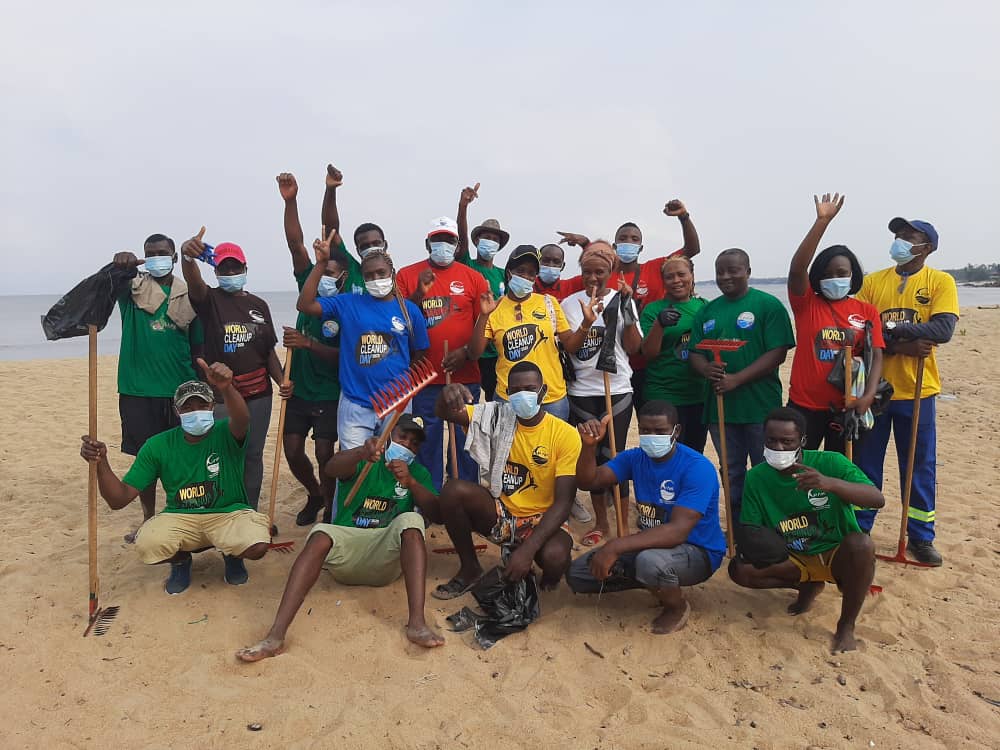 Journée mondiale du nettoyage