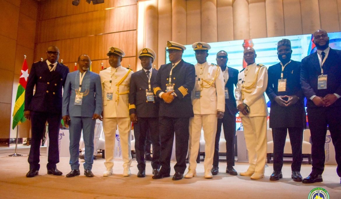 10ᵉ Réunion des Commandants de Port et Officiers de Protection des Installations Portuaires (PFSO)