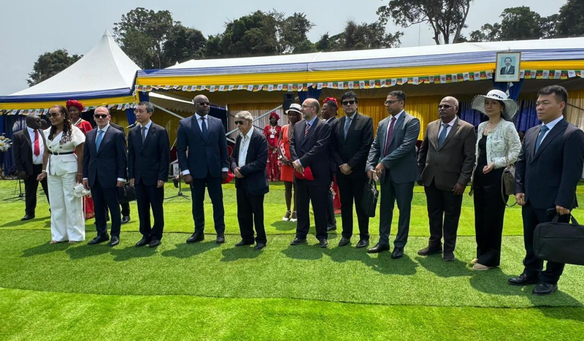 La SNH pose les fondations de sa souveraineté énergétique à Kribi