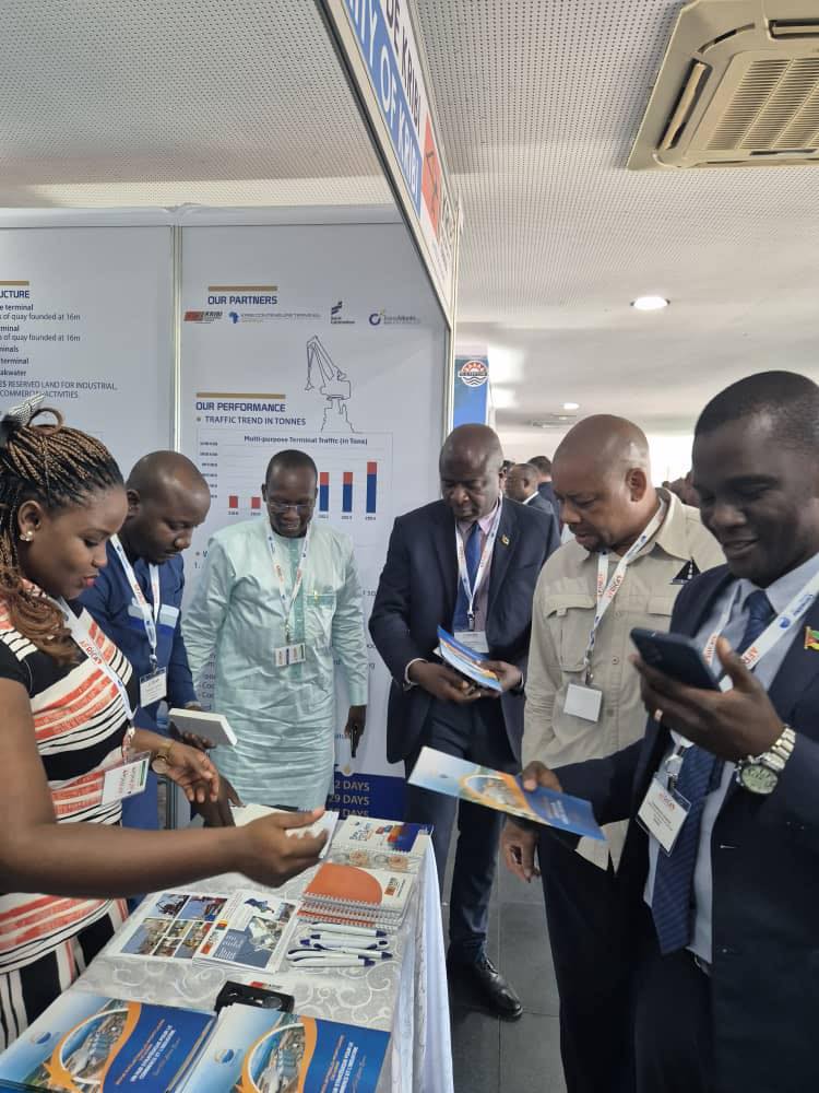 In Beira, Mozambique, the PAK proudly represented Cameroon at the 33rd Intermodal Africa Exhibition and Conference. The delegation engaged in high-level meetings, strategic discussions, and showcased Kribi’s port infrastructure and investment opportunities.