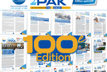 The PAK Bulletin No. 100