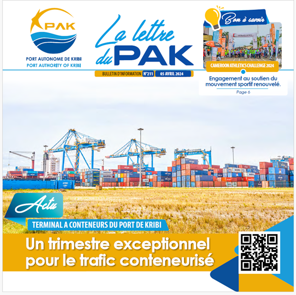 The PAK Bulletin No. 211