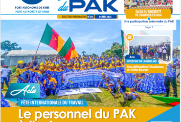 The PAK Bulletin No. 215