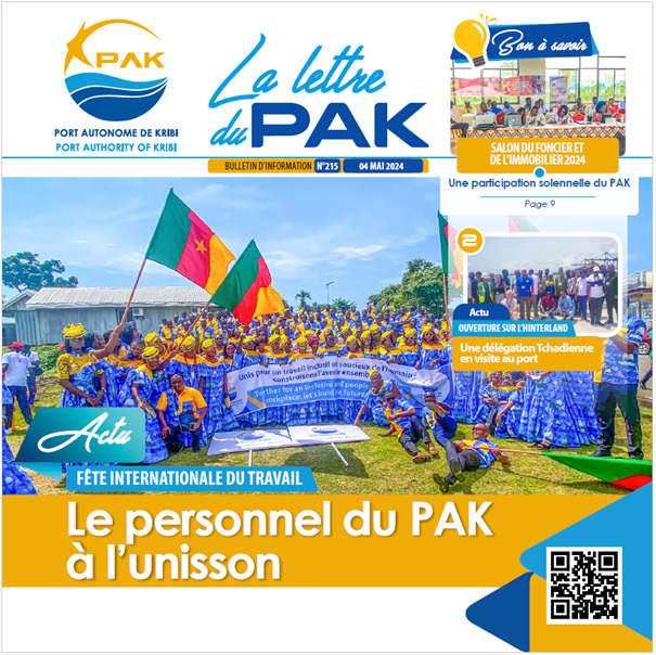 The PAK Bulletin No. 215