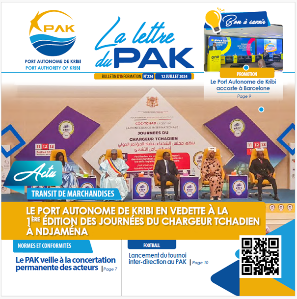 The PAK Bulletin No. 224