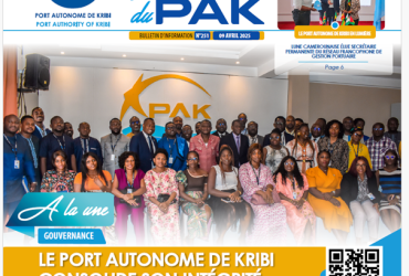 La Lettre du PAK n°251