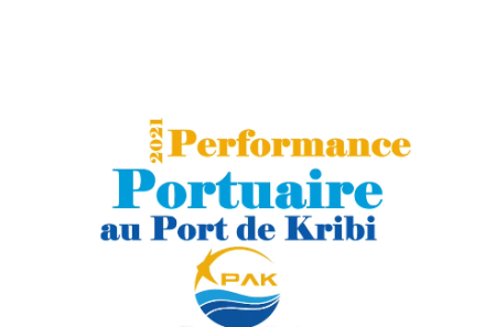 2021 Key Figures at the Port of Kribi