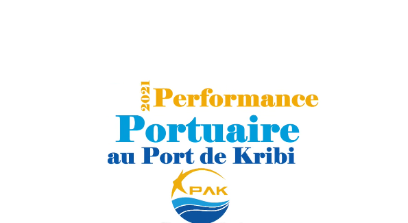 2021 Key Figures at the Port of Kribi