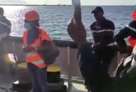 The Port of Kribi Strengthens Its Marine Pollution Response Capabilities