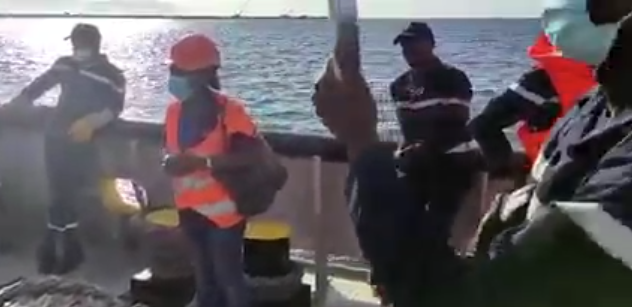 The Port of Kribi Strengthens Its Marine Pollution Response Capabilities