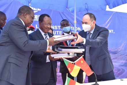 Strategic Infrastructure: Kribi Port to be Linked by Highway