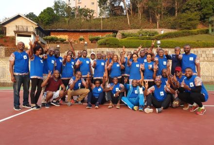 Leadership and Management: PAK Launches Team Building Sessions