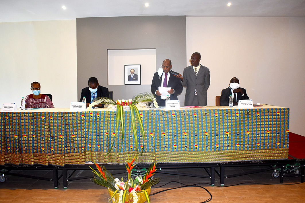 Le PAK dévoile son schéma directeur : Une vision stratégique pour l’avenir