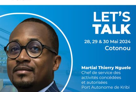 Ports durables : le Port Autonome de Kribi au cœur des enjeux environnementaux africains