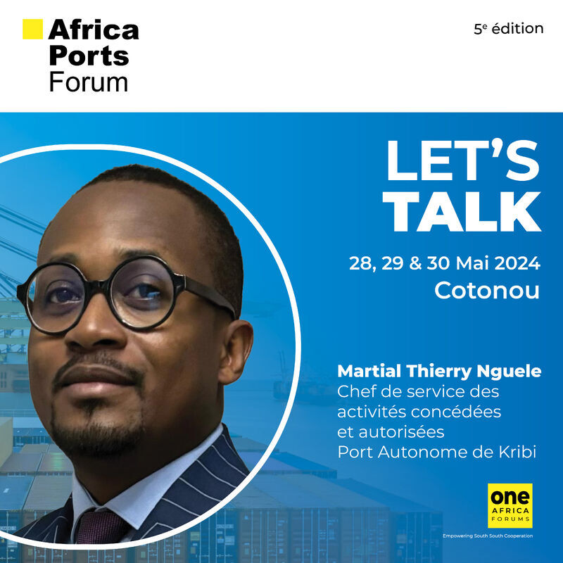 Ports durables : le Port Autonome de Kribi au cœur des enjeux environnementaux africains