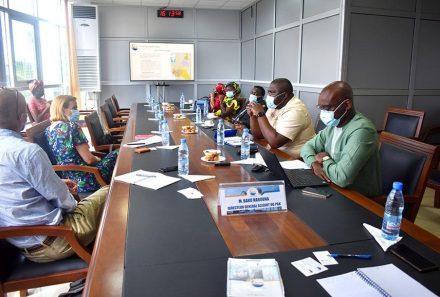 Le Port autonome de Kribi renforce sa coopération avec la Belgique