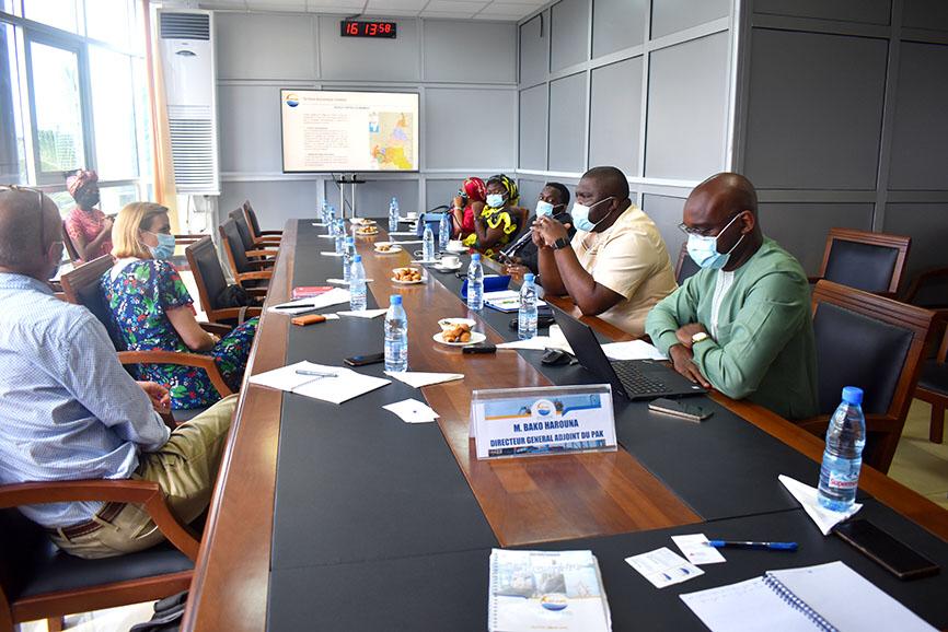 Le Port autonome de Kribi renforce sa coopération avec la Belgique