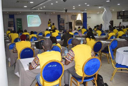 Deuxième session de « Team Building Managers » au Port Autonome de Kribi