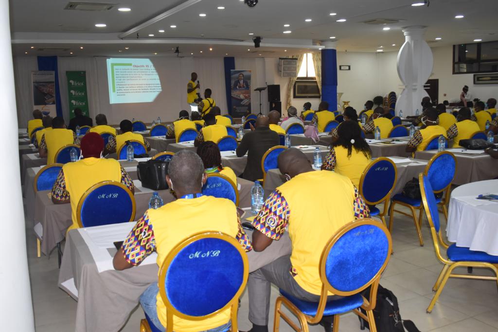 Deuxième session de « Team Building Managers » au Port Autonome de Kribi