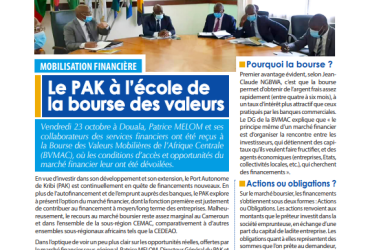 The PAK Bulletin No. 071