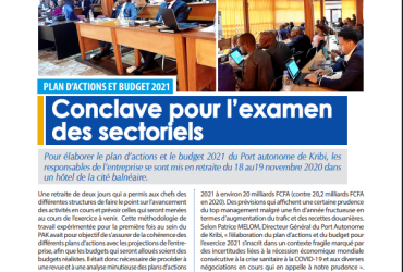 La Lettre du PAK n°075