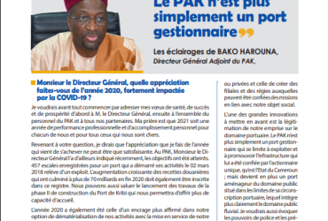 The PAK Bulletin No. 082