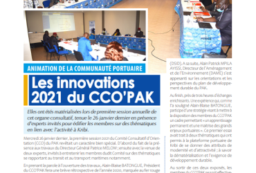 The PAK Bulletin No. 085