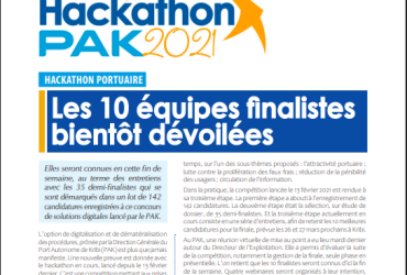 The PAK Bulletin No. 091