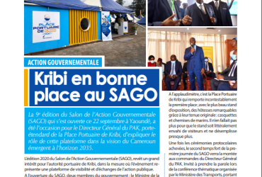 The PAK Bulletin No. 066