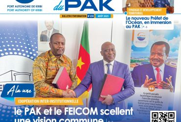 La Lettre du PAK n°259