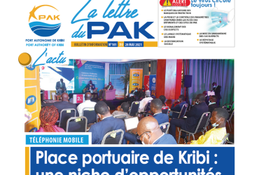 The PAK Bulletin No. 101