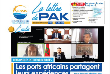 The PAK Bulletin No. 103