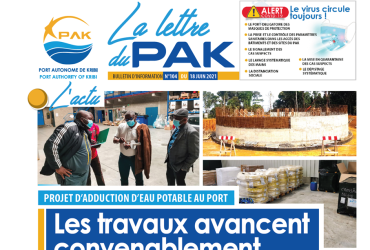 The PAK Bulletin No. 104